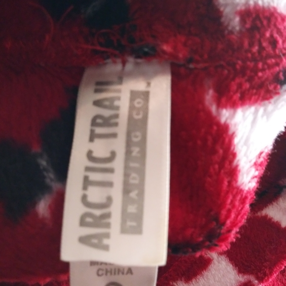 Artic trail pj bottoms    (K-S#33) - Picture 3 of 3